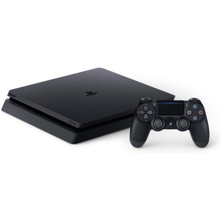 ..PS4: CONSOLE - SLIM - 1TB - INCL: 1 CTRL; HOOKUPS (USED) ..PS4: CONSOLE - SLIM - 1TB - INCL: 1 CTRL; HOOKUPS (USED)